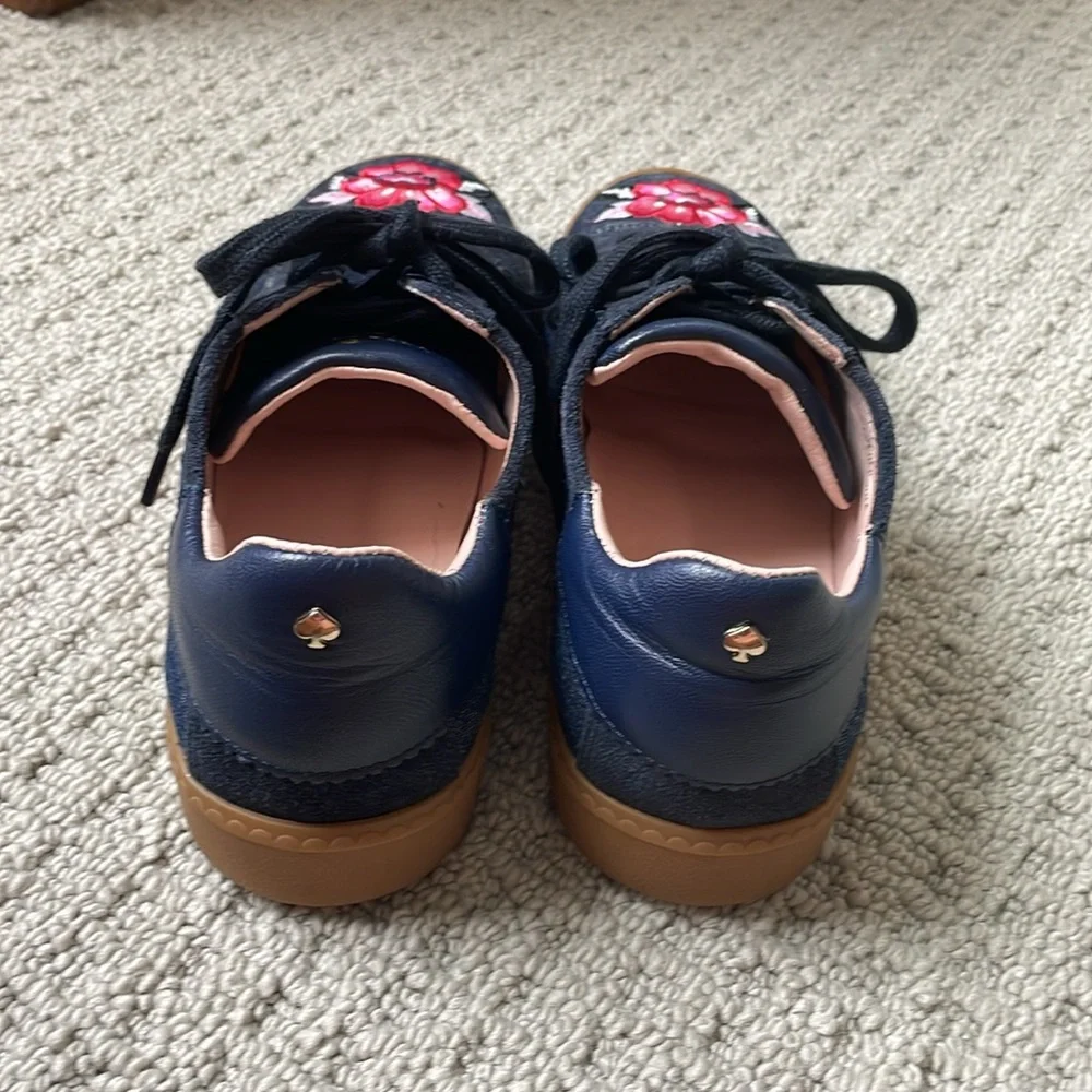 NWOT Kate Spade Everhart Sneakers - Size 6.5 - Picture 9 of 9